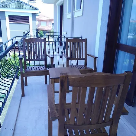 Bed and breakfast Birsen Hanim Konagi *